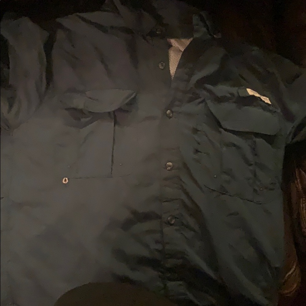 I’m saleing a magellan outdoors fishing shirt